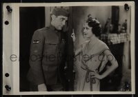 5b1713 SKY DEVILS 2 8x11 key book stills 1932 Howard Hughes, Ann Dvorak, William Stage Boyd!