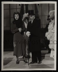 5b1715 STRIKE UP THE BAND 2 deluxe 8x10 stills 1940 Mickey Rooney & Judy Garland, Busby Berkeley!