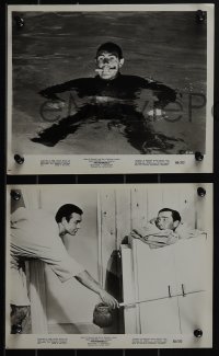 5b1615 THUNDERBALL 10 8x10 stills 1965 great images of Sean Connery as James Bond, Peters, Beswick!