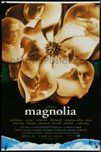 5c0738 MAGNOLIA advance DS 1sh 1999 Cruise, Julianne Moore, John C. Reilly, Philip Seymour Hoffman!