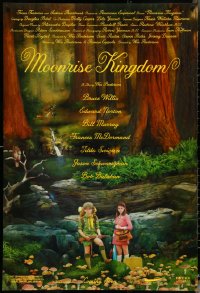 5c0760 MOONRISE KINGDOM advance DS 1sh 2012 Bruce Willis, Edward Norton, Bill Murray, Wes Anderson!