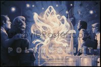 5c0212 POLTERGEIST 24x36 art print 2019 David Henry Lantz, They're Here!