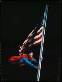 5c0335 SUPERMAN II 5 color from 8x10 to 15x20 stills 1981 Christopher Reeve, Stamp, Hackman, Kidder!