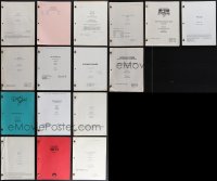 5d0350 LOT OF 16 1990S TV SCRIPTS 1990s from a variety of different shows including Seinfeld!