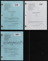 5d0369 LOT OF 3 DESPERATE HOUSEWIVES TV SCRIPTS 2004 all episodes from the third season!