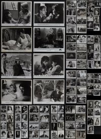 5d0577 LOT OF 119 8X10 STILLS 1970s-1980s great scenes from a variety of different movies!