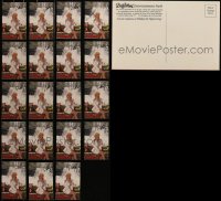 5d0691 LOT OF 19 DOLLY PARTON DOLLYWOOD POSTCARDS 1990s send them to your best friends!