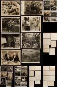 5d0620 LOT OF 30 1932 8X10 STILLS 1932 scenes & portraits from a variety of different movies!!