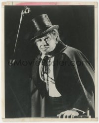 5f1235 DR. JEKYLL & MR. HYDE 8x10 still 1931 wonderful portrait of Fredric March in full make-up!