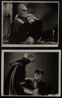 5f1302 TOWER OF LONDON 9 from 7.5x9.25 to 8x10 stills 1939 Boris Karloff, Basil Rathbone, Hunter!