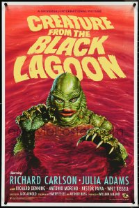 5g0517 CREATURE FROM THE BLACK LAGOON #30/150 24x36 art print 2019 Mondo, Jason Edmiston, variant ed.!