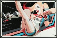 5g0535 HARLEY QUINN #163/225 24x36 art print 2018 sexy art of Margot Robbie by Craig Drake!