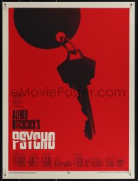 5g0501 PSYCHO #33/225 18x24 art print 2019 Mondo, Phantom City Creative, regular edition!