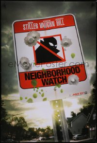 5g1075 WATCH teaser DS 1sh 2012 Ben Stiller, Vince Vaughn, Jonah Hill & Richard Ayoade, recalled!