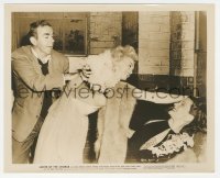 5j1795 LADIES OF THE CHORUS 8x10 still 1948 wacky image of Marilyn Monroe in catfight!