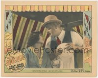 5j1450 SPIELER LC 1928 carnival high diver Renee Adoree & spieler Kohler were lovers, ultra rare!