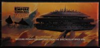 5j0344 EMPIRE STRIKES BACK 10x22 art print portfolio 1980 George Lucas classic, 24 McQuarrie prints!