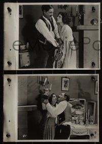 5j1919 CLAIRE ADAMS 6 8x12 key book stills 1920s the pretty Canadian actress in different movies!