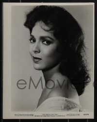 5j1963 DOROTHY DANDRIDGE 3 8x10 stills 1950s wonderful portrait images of the sexy star!