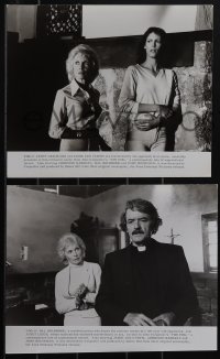 5j1930 FOG 5 from 8x10 to 8.25x9.75 stills 1980 John Carpenter, Curtis, Leigh, Holbrook, Houseman!