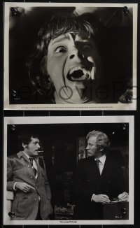 5j1893 FRENZY 10 from 7.25x9.5 to 8x10 stills 1972 Alfred Hitchcock directed, Barry Foster, Anna Massey!