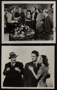 5j1870 GOLDEN BOY 17 8x10 stills 1939 Rouben Mamoulian boxing classic, young Joe Bonaparte!