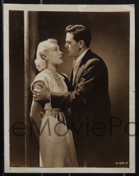 5j1950 LANA TURNER 4 from 6.25x8.75 to 8x10.25 stills 1940s-1950s w/Garfield in Postman, Douglas!