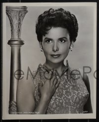 5j1964 LENA HORNE 3 8x10 stills 1940 wonderful close-up portrait images of the star!