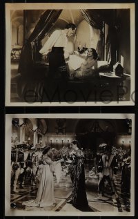 5j1923 ROMEO & JULIET 6 8x10 stills 1936 great scenes with Leslie Howard and Norma Shearer!