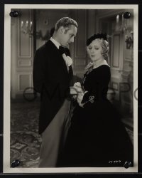 5j1996 SECRETS 2 8x10 stills 1933 great images of Mary Pickford in her last movie, Leslie Howard!