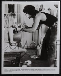 5j1913 SHAMPOO 7 from 8.25x10 to 8.25x10.25 stills 1975 hairdresser Warren Beatty, Christie, Hawn!