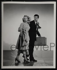 5j1868 SHOCKPROOF 35 8x10 stills 1949 directed by Douglas Sirk, written by Sam Fuller, Cornel Wilde!