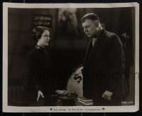 5j1997 STREET OF SIN 2 from 8x10 to 8x10.25 stills 1928 Emil Jannings, Fay Wray, Salvation Army!