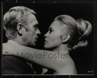 5j1998 THOMAS CROWN AFFAIR 2 from 8x10 to 8.25x10 stills 1968 Steve McQueen & sexy Faye Dunaway!