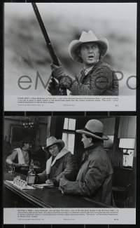 5j1914 TOM HORN 7 from 6.75x9.75 to 7.75x9.5 stills 1980 see cowboy Steve McQueen before he sees you!