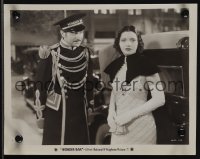 5j2000 WONDER BAR 2 8x10 stills 1934 romantic c/u of sexy Dolores Del Rio & Ricardo Cortez on couch!