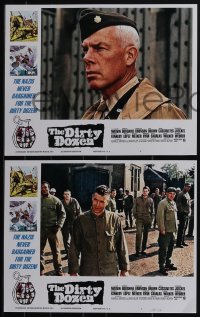 5j0306 DIRTY DOZEN signed #1/3 set of 8 faux LCs 2021 scenes you would like to see!