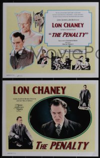 5j0319 PENALTY signed #1/3 set of 12 faux LCs 2021 scenes you would like to see!