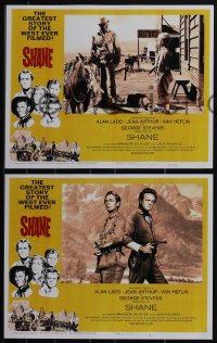 5j0322 SHANE signed #1/3 set of 8 faux LCs 2021 scenes you would like to see!