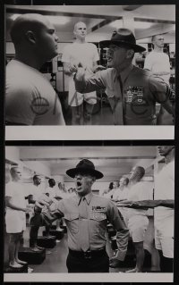 5j0606 FULL METAL JACKET presskit w/ 12 stills 1987 Stanley Kubrick, Matthew Modine, R. Lee Ermey