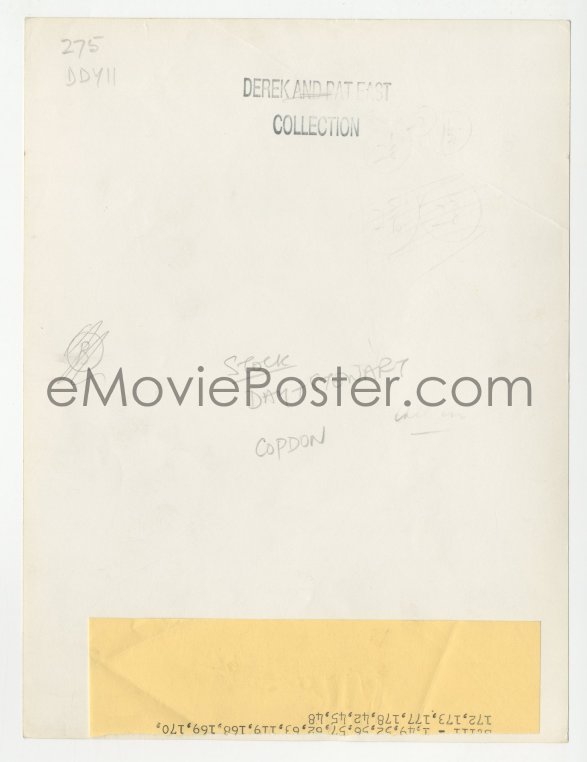 EMoviePoster.com: 5j1803 MAN WHO KNEW TOO MUCH 7x9.5 Still 1956 James ...