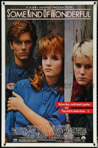 5k0515 SOME KIND OF WONDERFUL 1sh 1986 John Hughes, Eric Stoltz, Mary Stuart Masterson, Lea Thompson