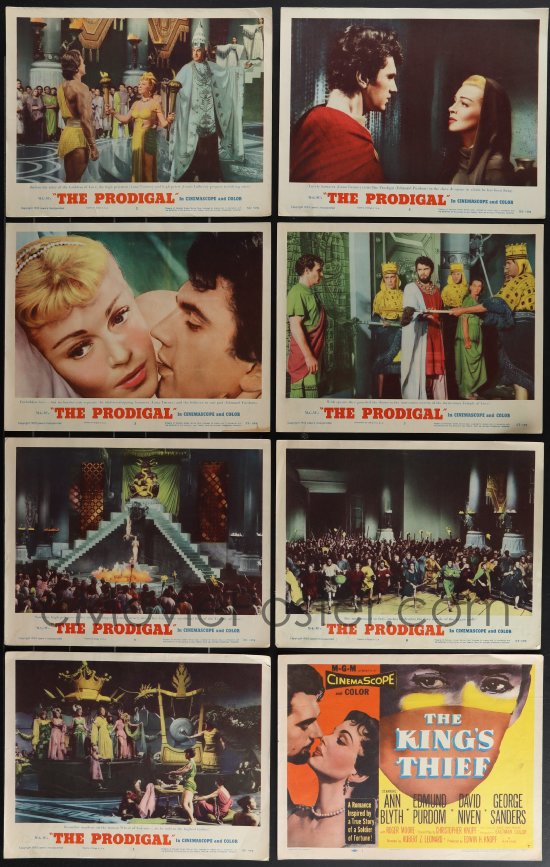 EMoviePoster.com: 5m0227 LOT OF 97 1950S LOBBY CARDS 1950s Mostly ...