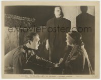 5r1776 FRANKENSTEIN MEETS THE WOLF MAN 8x10.25 still 1943 monster Bela Lugosi, Chaney & Ouspenskaya!