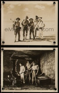 5r1943 KING SOLOMON'S MINES 2 8x10 key book stills 1937 Hardwicke, Young, Anna Lee, Africa adventure!