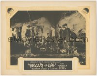 5r1150 BEGGARS OF LIFE LC 1930s Wallace Beery, William Wellman, Louise Brooks billed, very rare!