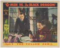 5r1235 G-MEN VS. THE BLACK DRAGON chapter 1 LC 1943 Noel Cravat & Nino Pipitone, The Yellow Peril!