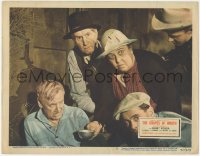 5r1246 GRAPES OF WRATH LC #6 R1947 Henry Fonda, Jane Darwell, Charley Grapewin, Simpson, John Ford!