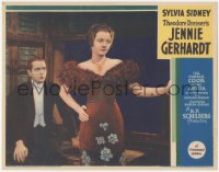 5r1299 JENNIE GERHARDT LC 1933 Sylvia Sidney, Donald Cook, from Theodore Dreiser novel, very rare!