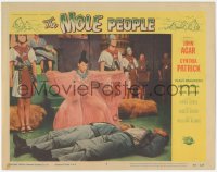 5r1362 MOLE PEOPLE LC #8 1956 from a lost age, horror crawls from the depths of the Earth!